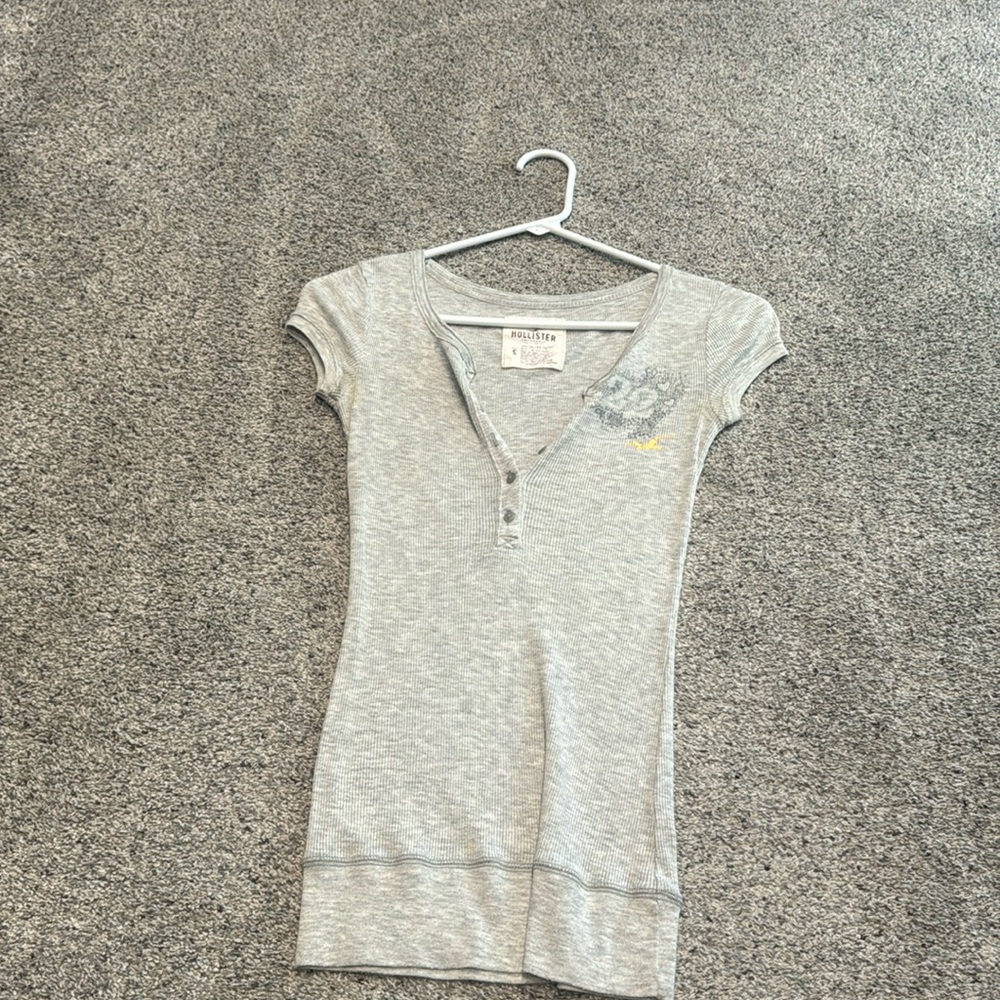 Henley shirt